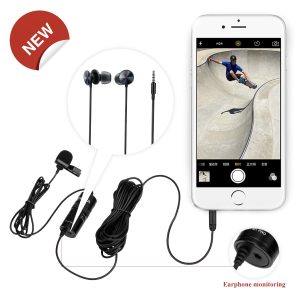 Boya BY-M1 Pro Microphone
