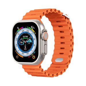 T800 Ultra Smart Watch with Beautiful Strap, Bluetooth Calling Smart Watch