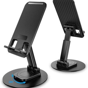 Mobile Phone Stand 360 Rotation